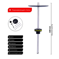 Фото 2 Кальян Y.K.A.P. Neo N2 