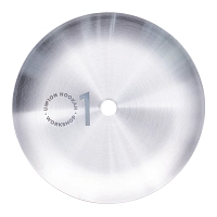 Фото 3 Кальян UNION Sleek акрил Full янтарный 