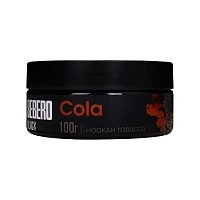 Фото  SEBERO Black с ароматом Кола (Cola), 100 гр. 