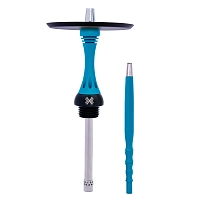 Фото 5 Кальян Alpha Hookah X florida (без колбы) 