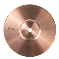 Фото 3 Кальян Hoob Go Чёрный x Бронза 