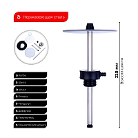 Фото 1 Кальян ESS Mini palka 