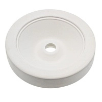 Фото 1 Чашка Nanosmoke глина белая 