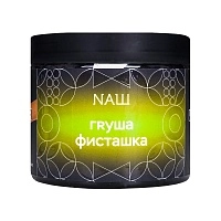 Фото  NАШ HARD с ароматом Груша фисташка, 200гр. 