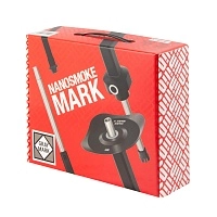 Фото 4 Кальян Nanosmoke Mark Grey 2 (серый) 