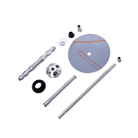 Фото 4 Кальян DSH Elimin (без колбы) 