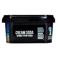 Фото 2 Sapphire Crown с ароматом Лимонад Крем-Сода (Cream soda), 200 гр. 