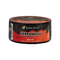 Фото  Spectrum Hard с ароматом Гринвич(Greenwitch), 25 гр. 