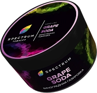 Фото  Spectrum Hard с ароматом Виноградная содовая(Grape soda), 200 гр. 