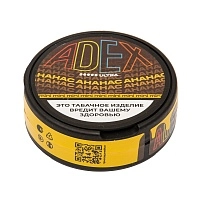Фото 2 Табак жевательный ADEX ULTRASTRONG MINI Ананас 