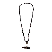 Фото 2 Мундштук индивидуальный Koi To Bizu Brown 