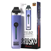 Фото  Электронная система BRUSKO FEELIN 2 (жемчужно-фиолетовый) 