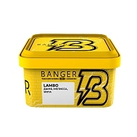 Фото  Banger с ароматом Дыня, мелисса, мята(Lambo), 200 гр. 
