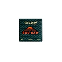 Фото 1 Уголь Bau Bau кокосовый 18 шт черный (25мм) 