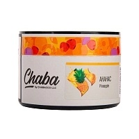 Фото  Chaba Pineapple Nicotine Free 40 г 