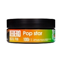 Фото  SEBERO Arctic Mix Поп Стар Арбуз,Дыня,Лайм,Мята,Арктик (Mix Pop star),100 гр. 