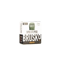 Фото  Картридж к электронной системе BRUSKO Minican (1шт.) 0,8 