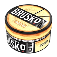 Фото  BRUSKO MEDIUM Чизкейк 250гр 