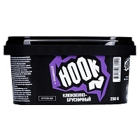 Фото  Hook с ароматом Клюквенно-брусничный, 250 гр. 