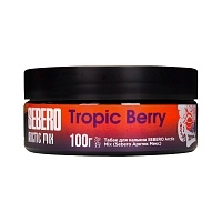 Фото  SEBERO Arctic Mix Тропик Берри Клубника,Личи,Ревень (Mix Tropic Berry),100 гр. 