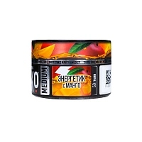 Фото  BRUSKO MEDIUM Энергетик с манго 50гр 