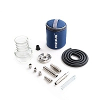 Фото 2 Кальян Pizduk Hookah (blue-bag) 