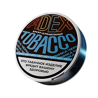 Фото  Табак жевательный ADEX ULTRASTRONG SLIM Черника 
