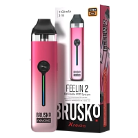Фото  Электронная система BRUSKO FEELIN 2 (розовый пунш) 