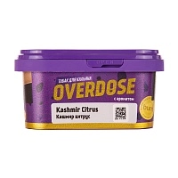 Фото 1 Overdose с ароматом Кашмир, цитрус (Kashmir Citrus), 200гр. 