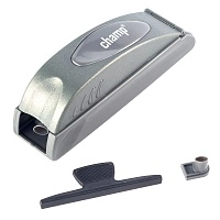 Фото 1 Машинка набивки гильз CHAMP 3811 (серая) 