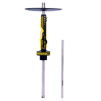 Фото 1 Кальян Y.K.A.P. Neo Mod Yellow 