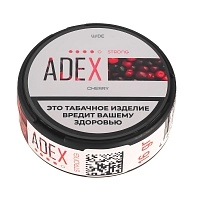 Фото  Табак жевательный ADEX STRONG Cherry 