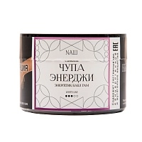 Фото  NАШ WHITE Чупа энерджи 40гр 