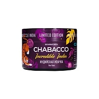 Фото  Chabacco MEDIUM LE Pan Raas 50гр 