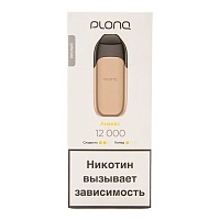 Фото  PLONQ PRIME Ананас (12000 затяжек) 20 мг 