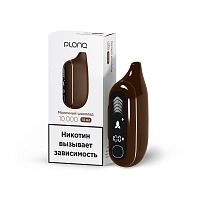 Фото  PLONQ MAX PRO Молочный шоколад (10000 затяжек) 20 мг 