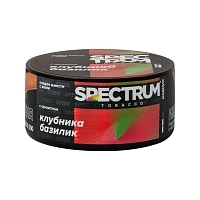 Фото  Spectrum Medium Line с ароматом Клубника базилик, 25 гр. 