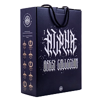 Фото 4 Кальян Alpha Hookah X Artist black matte (без колбы) 