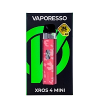 Фото 1 Электронная система Vaporesso XROS 4 Mini camouflage red 