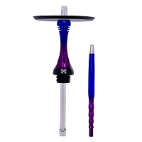 Фото 5 Кальян Alpha Hookah X midnight candy (без колбы) 