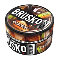 Фото  BRUSKO MEDIUM Куба либре 250гр 