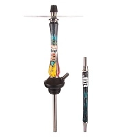 Фото 1 Кальян UNION Sleek Comics Джокер 