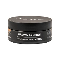 Фото  Deus с ароматом Гуава Личи (Guava Lychee), 100гр. 