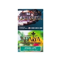 Фото 1 Adalya с ароматом ежевики, арбуза и мяты (Angel Lips), 20гр. 