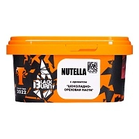 Фото  Burn BLACK Nutella 200гр 