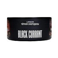 Фото  MustHave с ароматом чёрной смородины - Black currant 125гр 