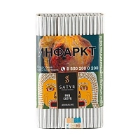 Фото  Satyr с ароматом Индийские Специи(PAN SATYR/ПАН САТИР), 100 гр. 