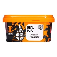 Фото  Burn BLACK Real P.F. 200гр 