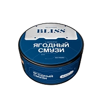 Фото  BLISS Ягодный смузи 100гр 