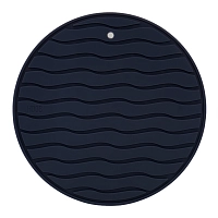 Фото  Коврик Hoob Black 